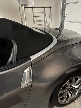 2012 Nissan 370Z Touring