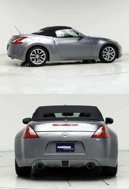 2012 Nissan 370Z Touring
