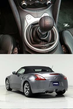 2012 Nissan 370Z Touring