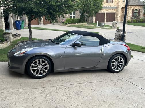 2012 Nissan 370Z Touring
