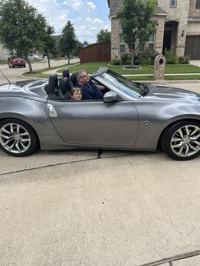 2012 Nissan 370Z Touring