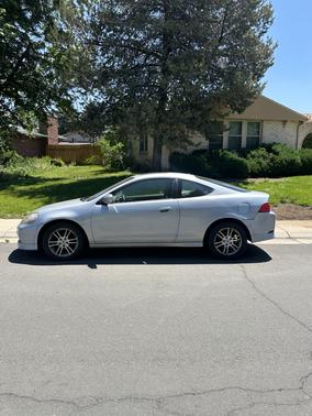 2005 Acura RSX Base