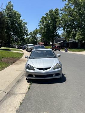 2005 Acura RSX Base