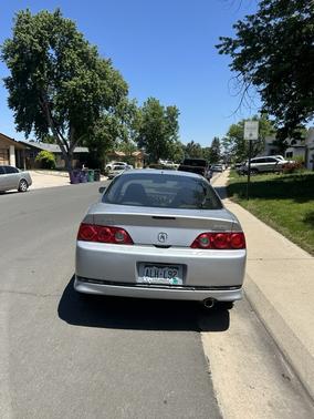 2005 Acura RSX Base