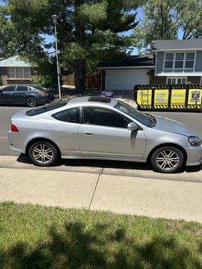 2005 Acura RSX Base