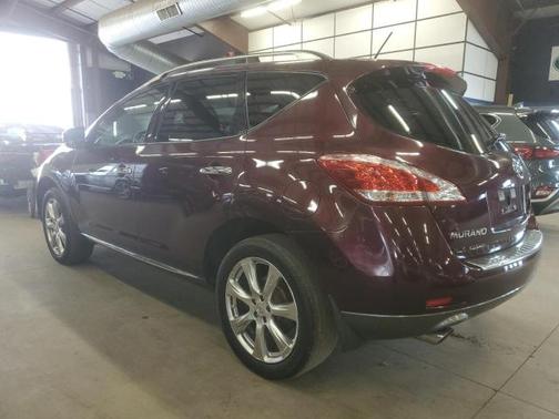 2014 Nissan Murano LE