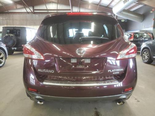 2014 Nissan Murano LE
