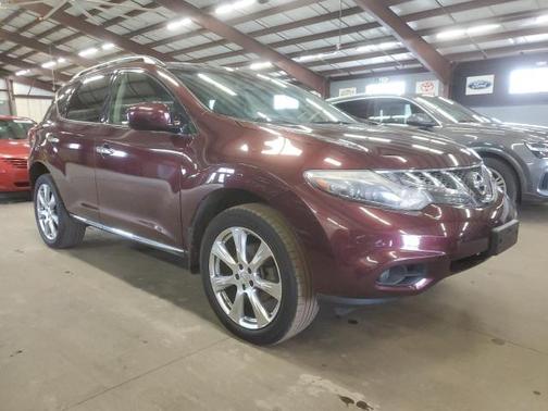 2014 Nissan Murano LE