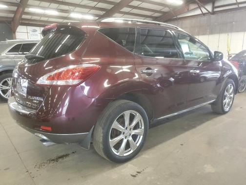2014 Nissan Murano LE