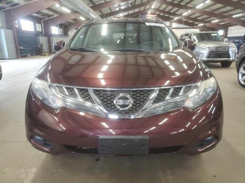 2014 Nissan Murano LE