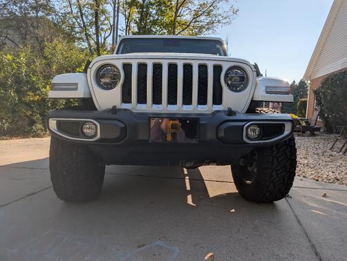 2021 Jeep Wrangler Unlimited 4xe Sahara