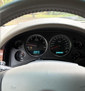 2007 Chevrolet Tahoe LT