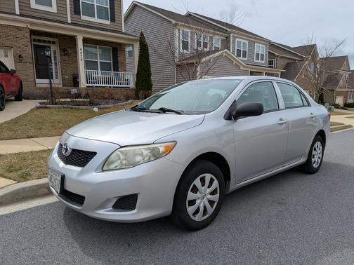 2009 Toyota Corolla LE