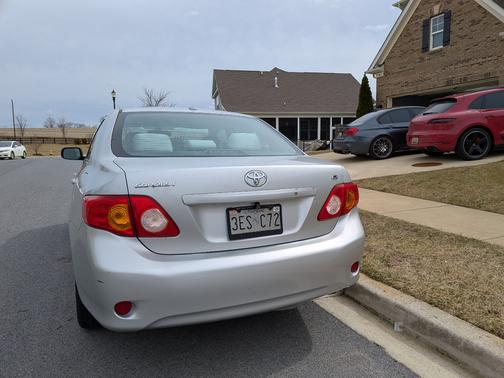 2009 Toyota Corolla LE