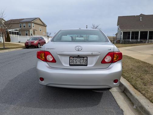 2009 Toyota Corolla LE