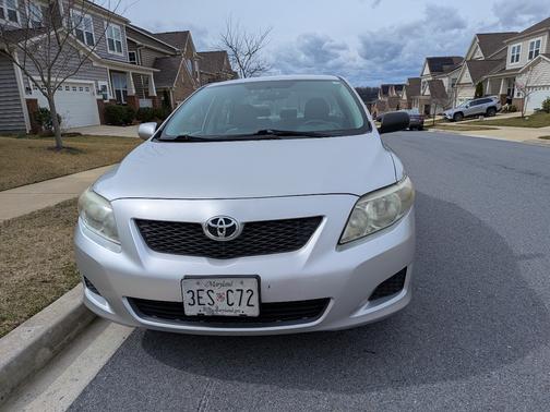 2009 Toyota Corolla LE