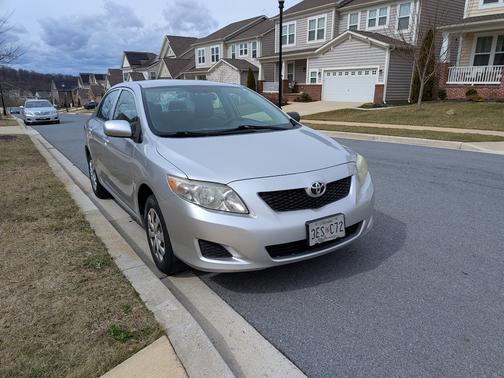 2009 Toyota Corolla LE