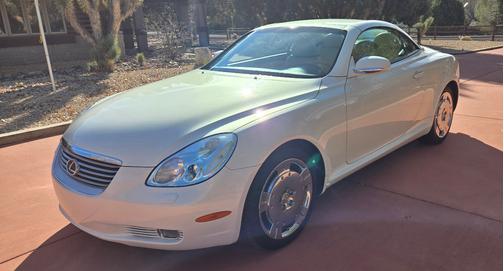 2002 Lexus SC 430 Base