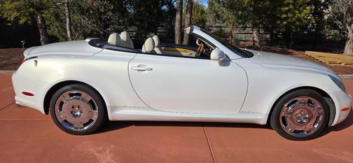 2002 Lexus SC 430 Base