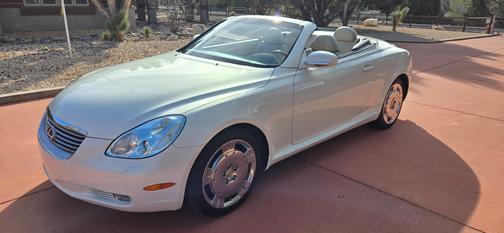2002 Lexus SC 430 Base