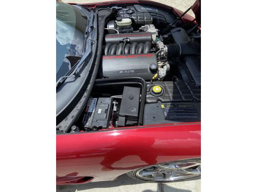 2002 Chevrolet Corvette Base