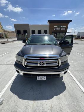 2012 Toyota Tundra Grade