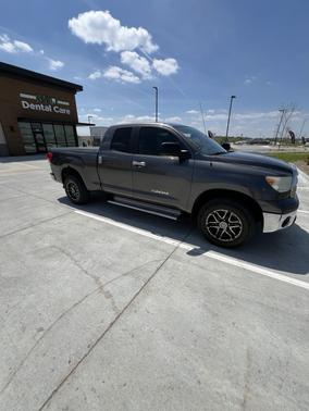 2012 Toyota Tundra Grade