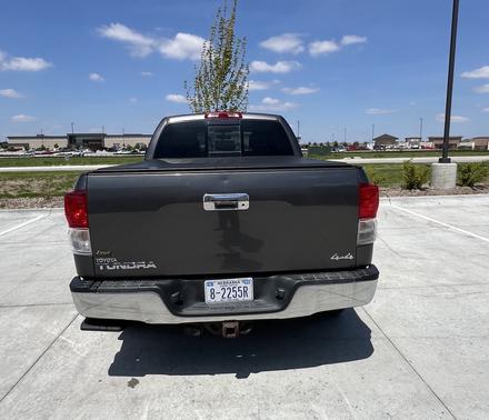 2012 Toyota Tundra Grade