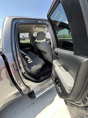 2012 Toyota Tundra Grade