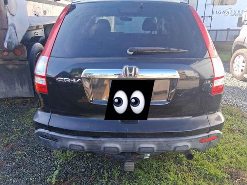 2007 Honda CR-V EX-L