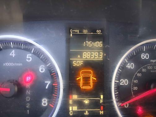 2007 Honda CR-V EX-L