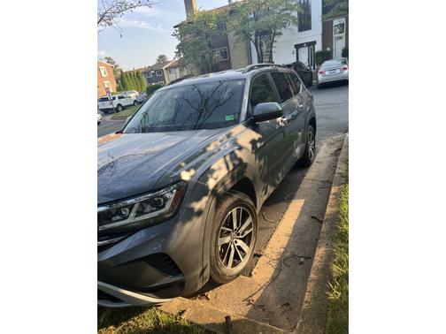 2022 Volkswagen Atlas 2.0T SE