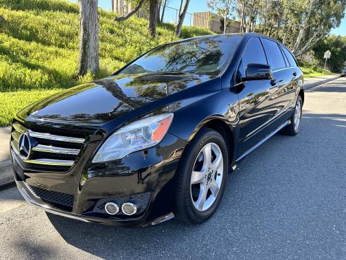 2011 Mercedes-Benz R-Class R 350 BlueTEC 4MATIC