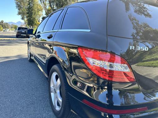 2011 Mercedes-Benz R-Class R 350 BlueTEC 4MATIC