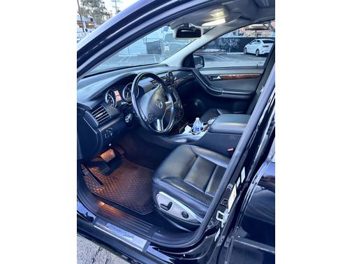 2011 Mercedes-Benz R-Class R 350 BlueTEC 4MATIC