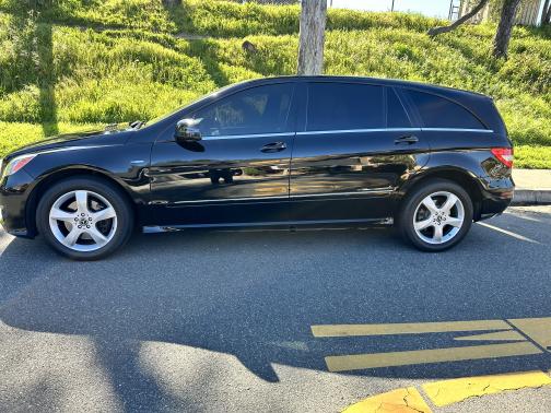 2011 Mercedes-Benz R-Class R 350 BlueTEC 4MATIC