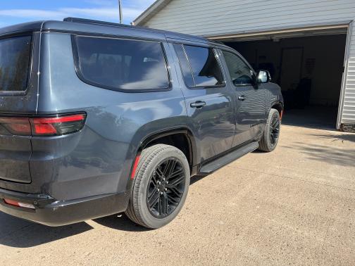2023 Jeep Wagoneer Series II Carbide