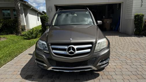 2014 Mercedes-Benz GLK-Class GLK 250 BlueTEC 4MATIC