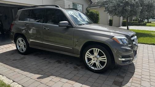 2014 Mercedes-Benz GLK-Class GLK 250 BlueTEC 4MATIC