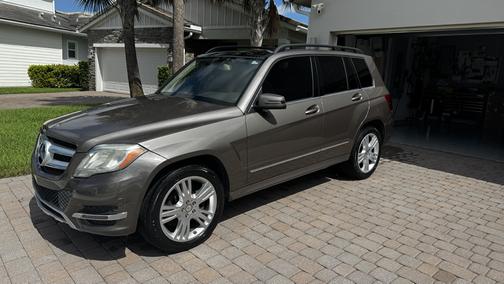 2014 Mercedes-Benz GLK-Class GLK 250 BlueTEC 4MATIC