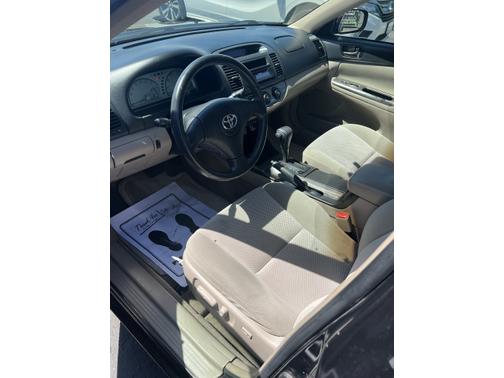 2004 Toyota Camry SE