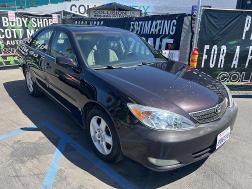 2004 Toyota Camry SE