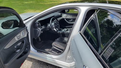 2019 Mercedes-Benz AMG E 53 4MATIC