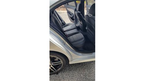 2019 Mercedes-Benz AMG E 53 4MATIC
