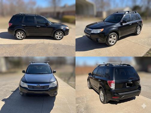 2009 Subaru Forester 2.5 X