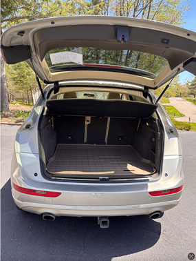 Silver 2016 Audi Q5 2.0T Premium Plus
