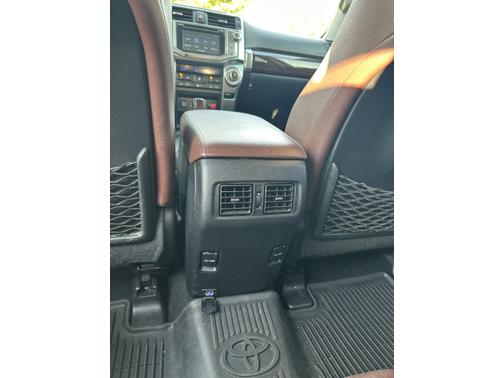 2018 Toyota 4Runner Limited
