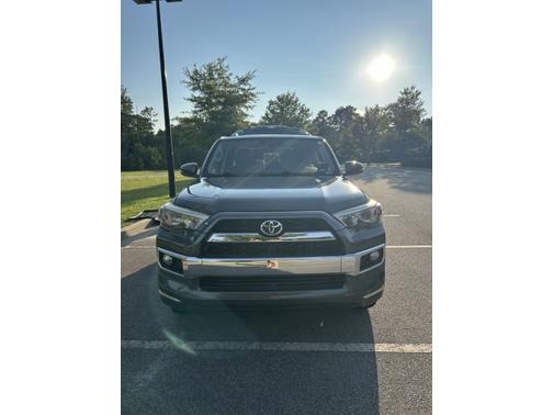 2018 Toyota 4Runner Limited