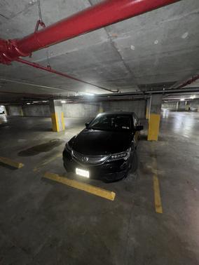 Black 2018 Acura ILX Technology Plus Package