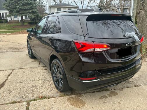 2023 Chevrolet Equinox RS